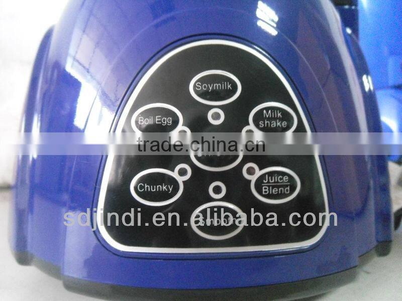 Newest Multi-function Stainless steel Soup maker