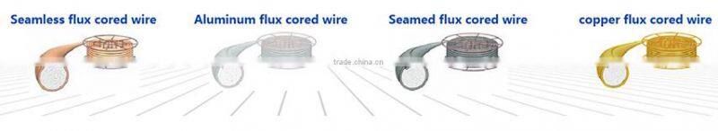 Flux cored wire E71T-1,tig welding wire,mig welding wire