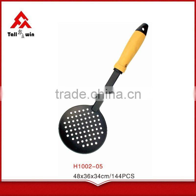 FDA,LFGB,SGS standard nylon kitchenware,nylon cooking tool utensils,kitchen untensils
