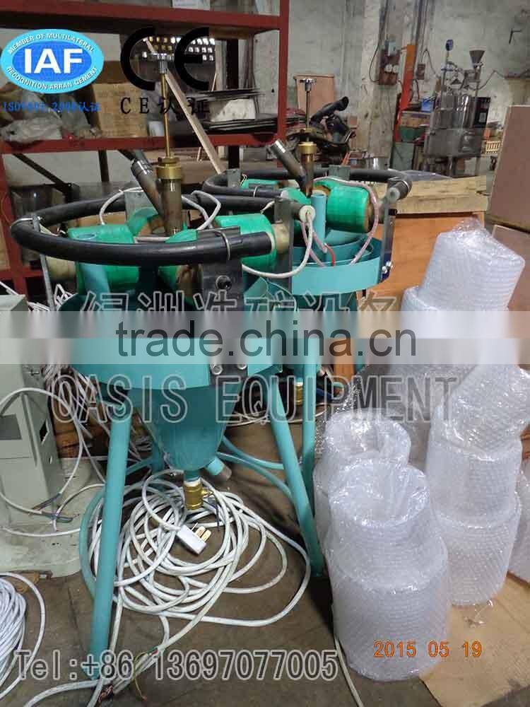 New Model Lab Desliming Equipment,Magnetic Dewatering Tank for Mineral Processing