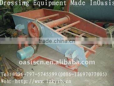 circular vibrating screen YA series