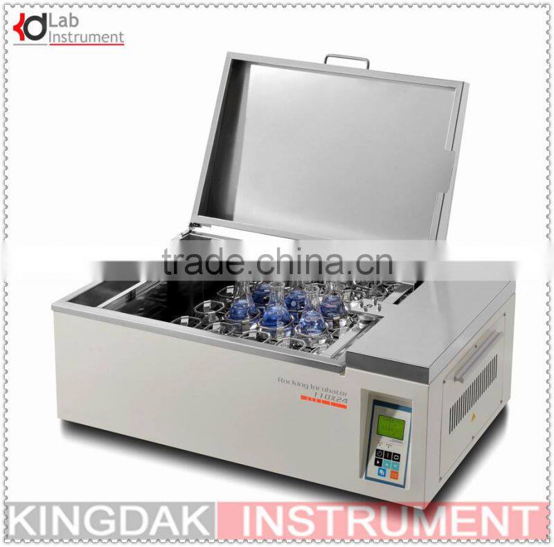 KDK-110X24 reciprocating shaking incubator