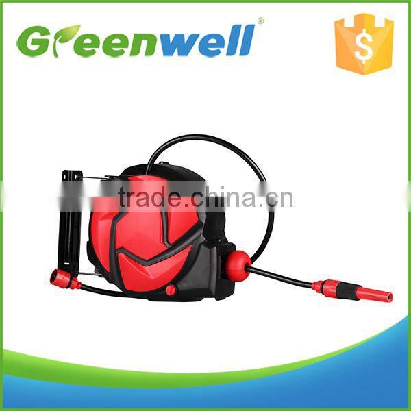 water hose reel
