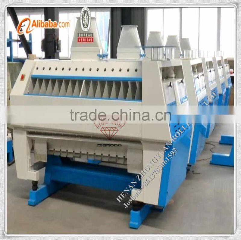 Flour mill Wheat flour milling machines flour milling machine flour mill price