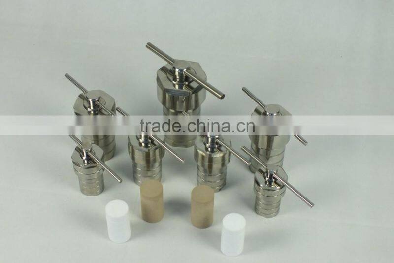 Hydrothermal Synthesis Reaction Kettle with Three Liner