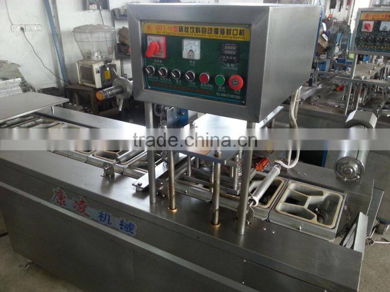 Tray Sealing Machine for fast food