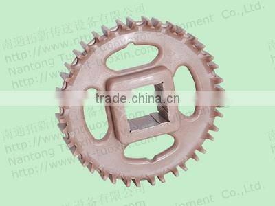 Injection Moulded Classic Plastic Sprocket for 1600 Conveyor Belt