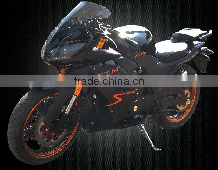 250CC used motorcycle (250-H)