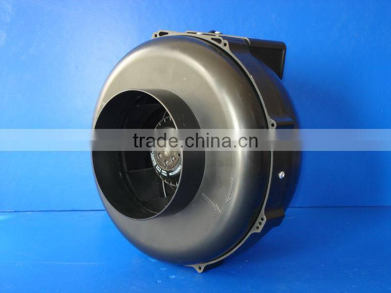 hydroponic grow tent inline extractor fan