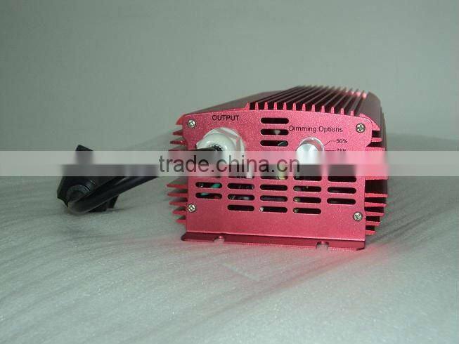 400W Digital electronic ballast/Dimmable digital ballast