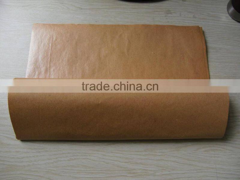 VCI kraft paper for protecting metal/ anti rust VCI paper