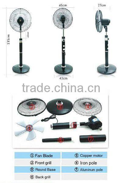 water mist fan with ETL approval.18 inch.industrial humidifier fan