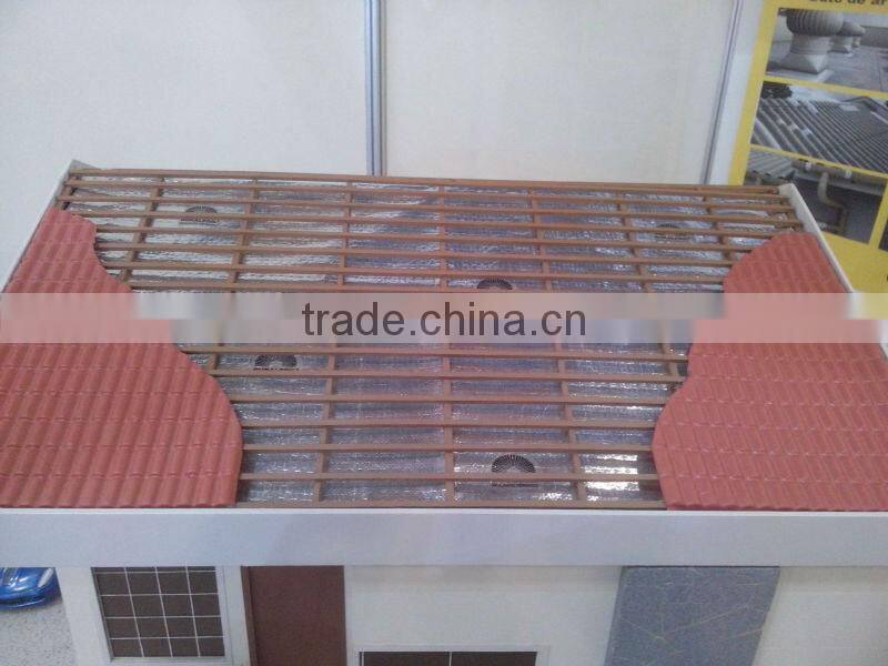 aluminum foil thermal insulation EPE Foam