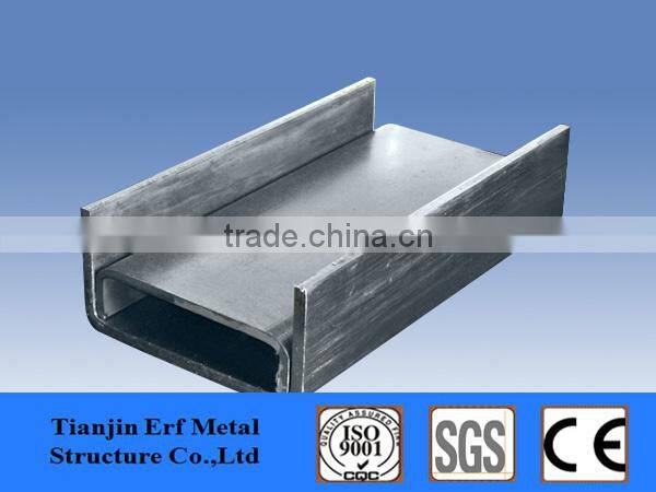 latest type galvanized U Channel C Channel for ceiling