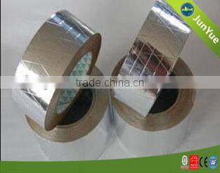Aluminum facing scrim paper tape rolls