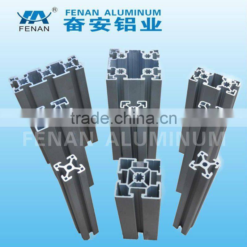 anodize aluminium profile manufacturer 6063