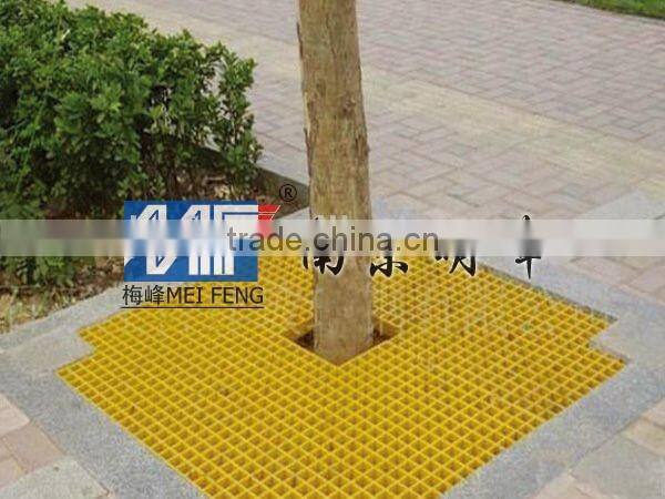 FRP Tree Grating