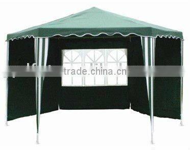 3X3X2x2.5M garden pavilion gazebo