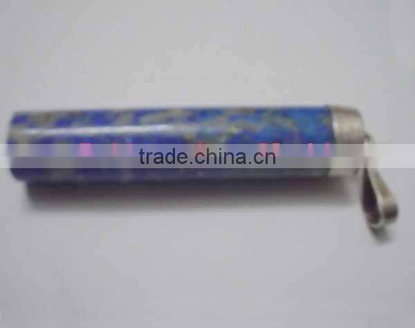 Buy cheapSTERLING SILVER PENDANTS LAPIS LAZULI JEWELRY