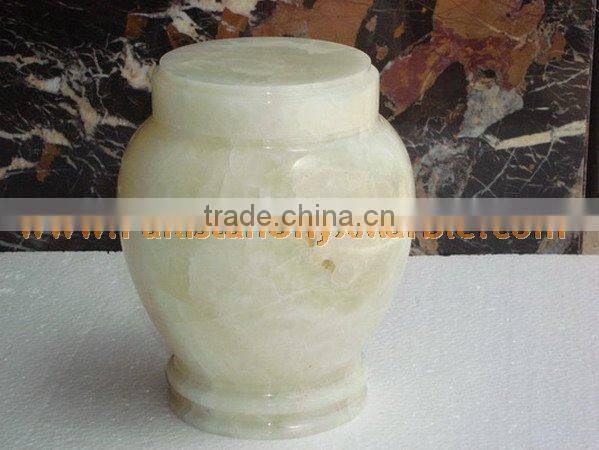 PAKISTANI CHEAP EXPORT QUALITY URNS ONYX MARBLE HANDICRAFTS