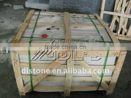 G603 flamed grey granite with Low price