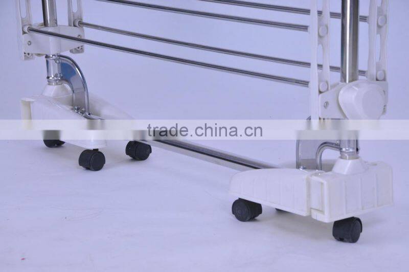 Compact Drying Rack and Clothes rack storage