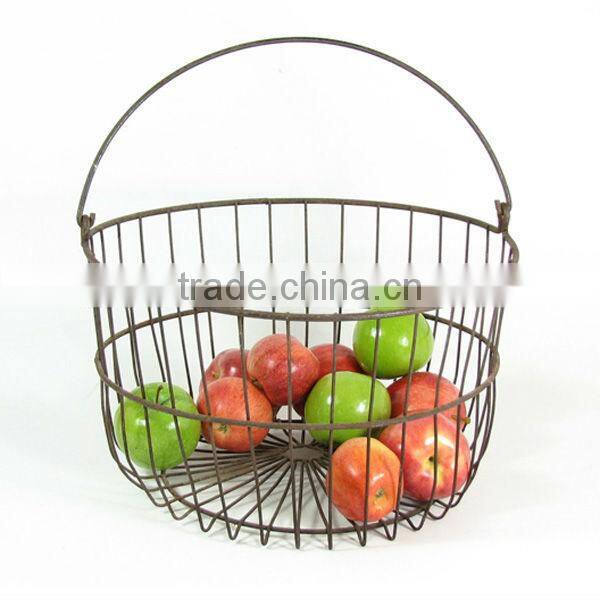 Decoration plastic fruit baskets for Banana from Linyi
