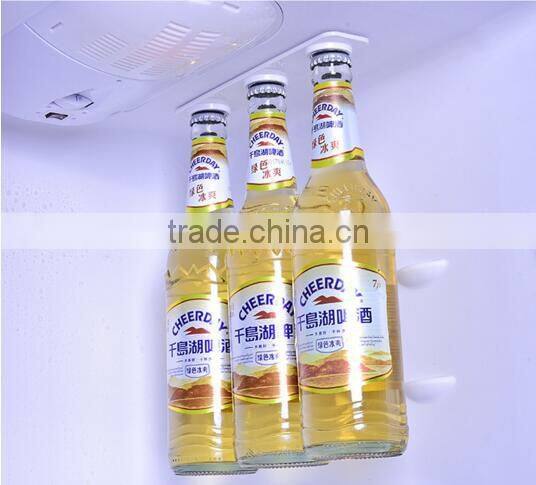 Fridge beer beverages hanger holder bottle loft magnets