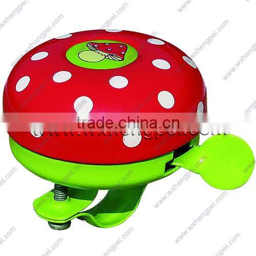 strawberry child bike bell