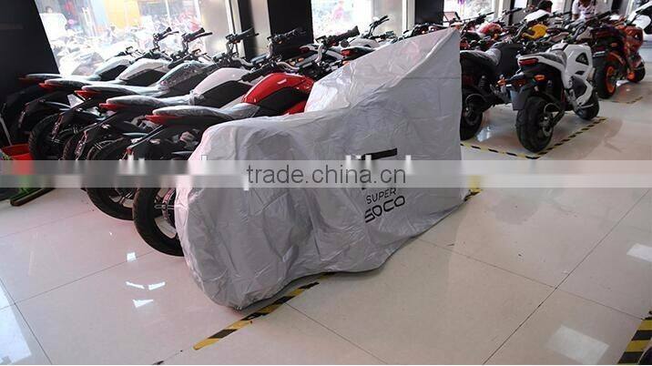 Super cool two wheel 1200w off-road powerful electric motorcycle