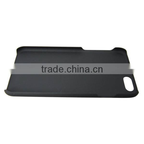 PC bottom diagonal stripes blue carbon fiber mobile phone case for iPhone 6 100% carbon fiber