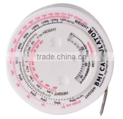 BMI MEASURE TAPE , 1.5M bmi measuring tape
