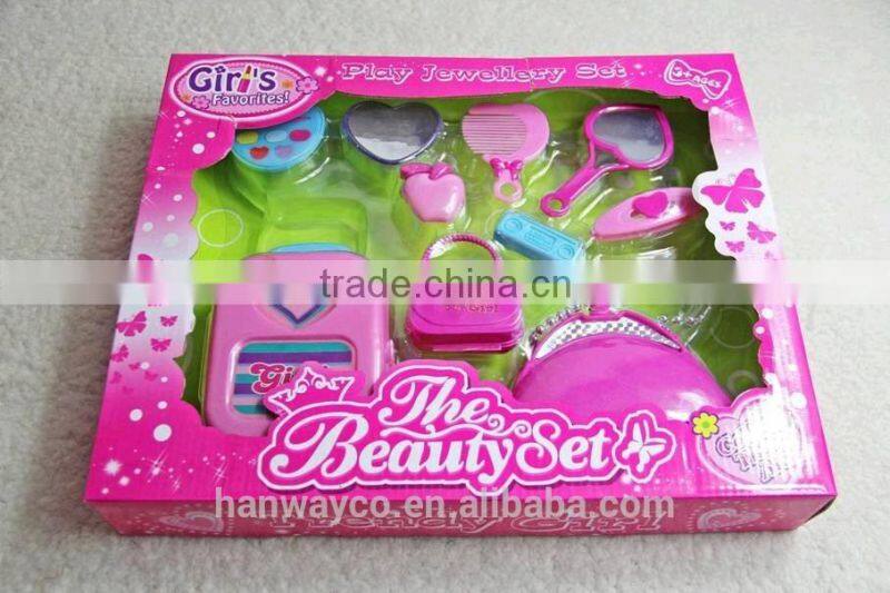 stocklot fashion girls beauty toy set