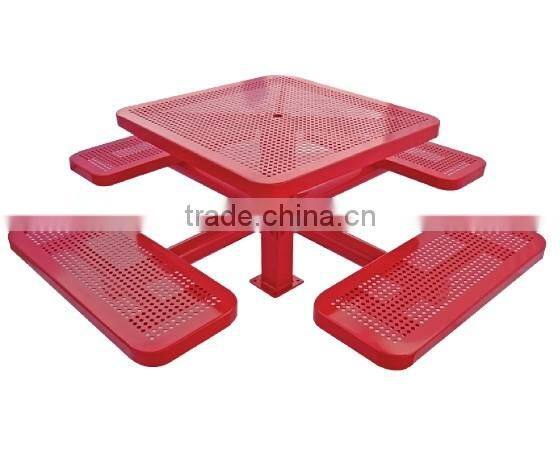 Chongqing factory wholesale picnic table
