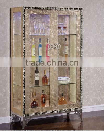 wine display cabine for house furniture