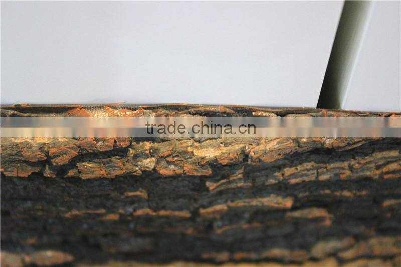 Home garden decoration 150cmx80cm artificial outdoor painting plastic fake pine tree barks ESP05 204