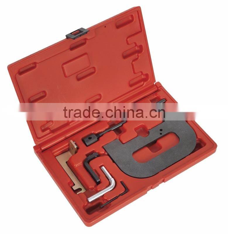 Petrol Engine Setting/Locking Kit - for Renault 1.4, 1.6, 1.8, 2.0 16v K4J, K4M, F4P, F4R(t) - Belt Drive