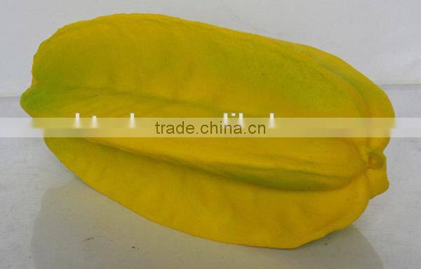 Cute foam cat shape PU slow rising squishy soft stress toy