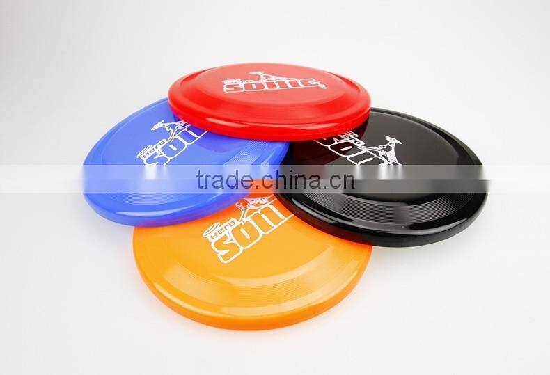 Hot Selling Cheap Flying PP Plastic Frisbee