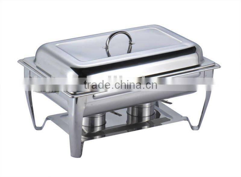 Economic resisits fading long life chafing dish