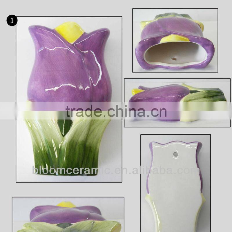 Hot sale ceramic mini air humidifier,flower shape air humidifier