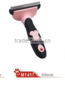 High quality dog comb