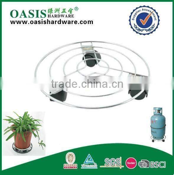 quadrate plant trolley