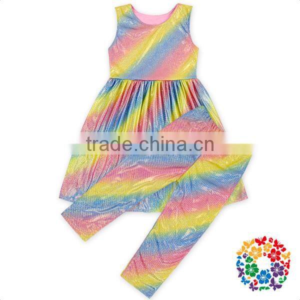Kids Clothes 2017 Latest Dress Style Boutique Baby Girl Clothing Children Boutique Clothes