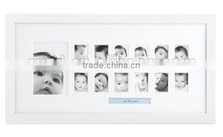 Lowest price wooden picture frame for wedding decor