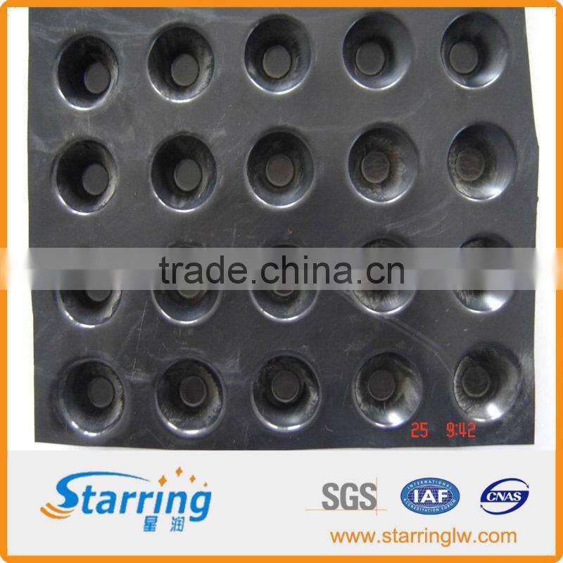 dimple drainage board height 15mm