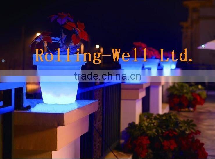 outdoor waterproof christmas decoration multicolr ball led lighting