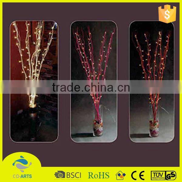 Special fantastic waterproof artificial lighted trees