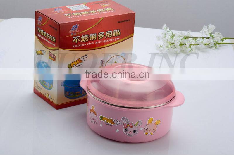 Stainless Steel Stock Pot