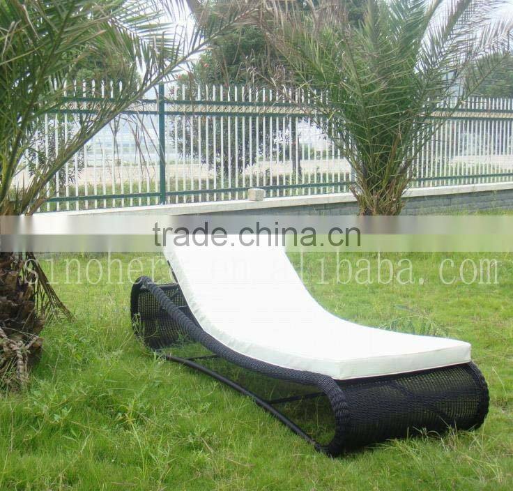outdoor sun lounger AK3055